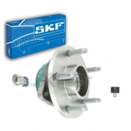 SKF Rear Axle Bearing and Hub Assembly for 2005 Chevrolet Uplander 3.5L V6
