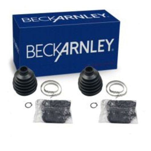 2 pc Beck/Arnley Front Outer CV Joint Boot Kit for 2006-2010 Nissan Xterra