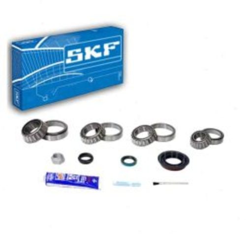 SKF Rear Axle Differential Bearing and Seal Kit for 1998-1999 Dodge Durango
