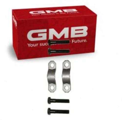 GMB Front Shaft Front Universal Joint Strap Kit for 2002-2006 Chevrolet Avalanche 2500
