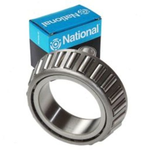 National Rear Left Axle Differential Bearing for 1958 Studebaker 3E13