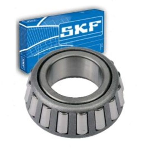 SKF Front Inner Differential Pinion Bearing for 1984-1987 Isuzu Trooper