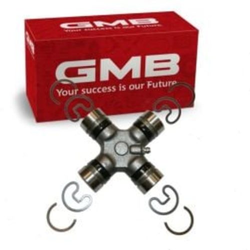 GMB Rear Shaft Front Universal Joint for 1963 Mercury Monterey