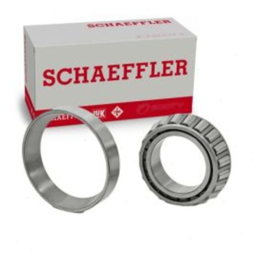 Schaeffler Left Transmission Differential Bearing for 1982-1983 Mercury LN7