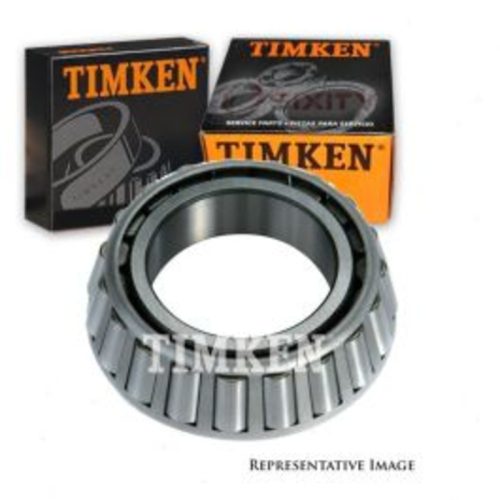 Timken 25572 Transmission Output Shaft Bearing