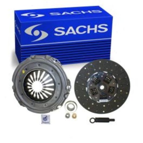 SACHS Clutch Kit for 1967-1986 Chevrolet C10 Suburban 4.1L 4.6L 4.8L 5.0L 5.3L 5.7L 6.2L 6.6L 7.4L L6 V8