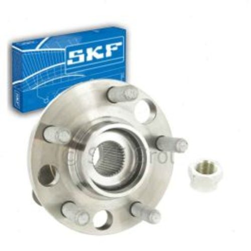 SKF Front Axle Bearing and Hub Assembly for 1985-1987 Oldsmobile Calais