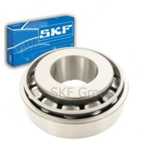 SKF Front Outer Differential Pinion Bearing for 1996-1997 Lexus LX450