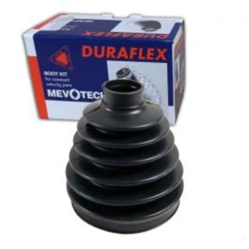 Mevotech Duraflex Front Right Outer CV Joint Boot for 1991-1994 Plymouth Sundance 2.2L 2.5L 3.0L L4 V6