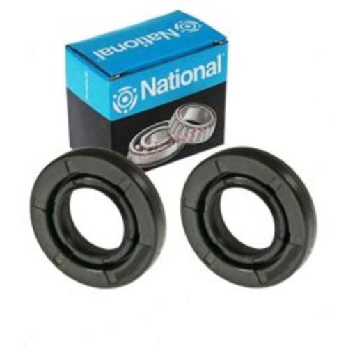 2 pc National Front Inner Axle Shaft Seals for 2002-2006 Chevrolet Avalanche 1500