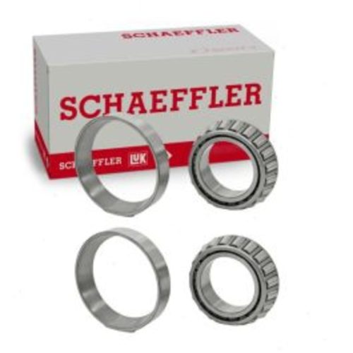 2 pc Schaeffler Front Inner Wheel Bearings for 1983-1991 GMC G2500 6.2L V8