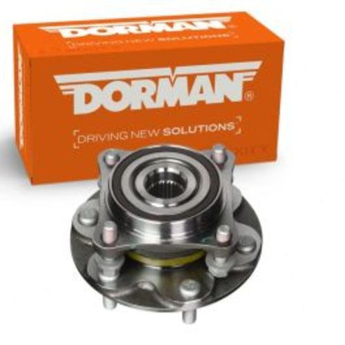 Dorman Front Axle Bearing and Hub Assembly for 2003-2009 Lexus GX470