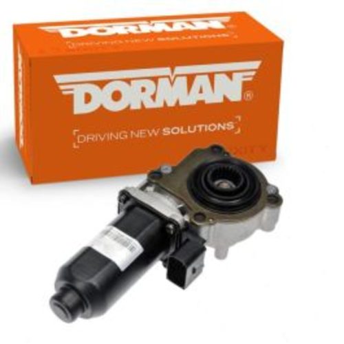 Dorman Transfer Case Motor for 2004-2013 BMW X5 3.0L 4.4L 4.8L L6 V8