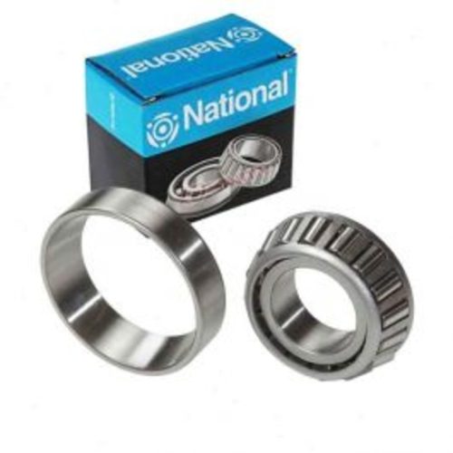 National Left Intermediate Shaft Bearing for 1992-1994 Acura Vigor