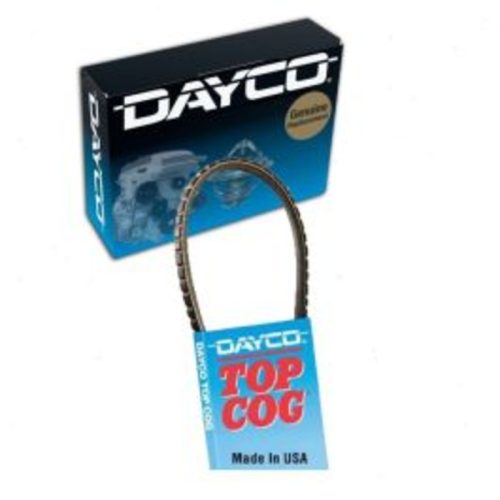 Dayco Fan Alternator Generator Accessory Drive Belt for 1957 Packard Clipper