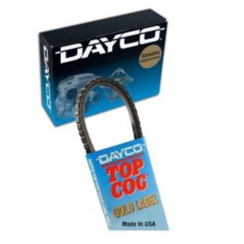 Dayco Power Steering Accessory Drive Belt for 1965 Mercury Cyclone 4.7L V8