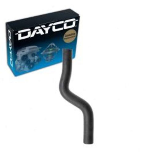 Dayco Upper Radiator Coolant Hose for 2014-2017 Infiniti QX70 3.7L V6