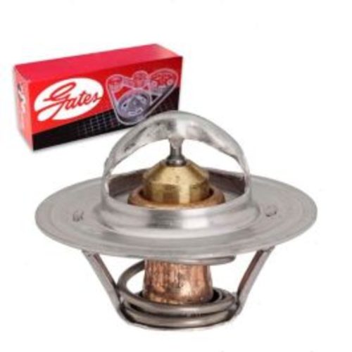 Gates Engine Coolant Thermostat for 1953 Kaiser Dragon 3.7L L6