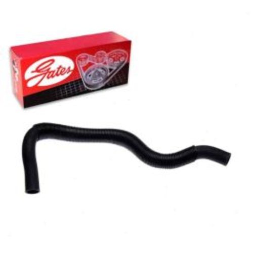 Gates Upper Radiator Coolant Hose for 1997-2000 Isuzu Hombre 4.3L V6