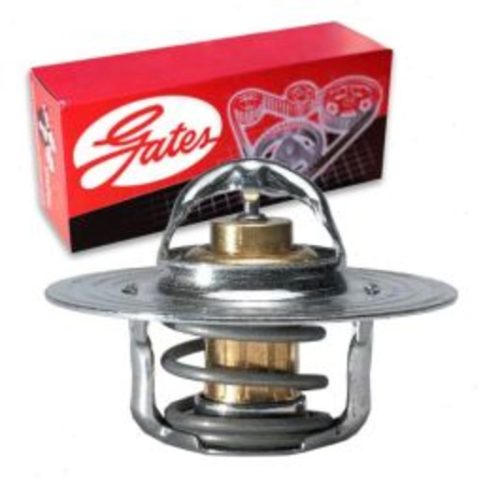Gates Engine Coolant Thermostat for 1958 Edsel Bermuda 5.9L V8