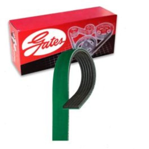 Gates FleetRunner Micro-V Accessory Drive Serpentine Belt for 2002-2003 Ford F-150 5.4L V8