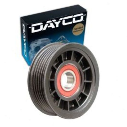 Dayco Drive Belt Tensioner Pulley for 1988-1995 Mercury Sable 3.8L V6