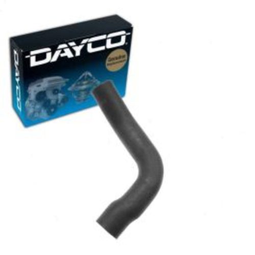 Dayco Lower Radiator Coolant Hose for 1973 Plymouth Barracuda 5.6L V8