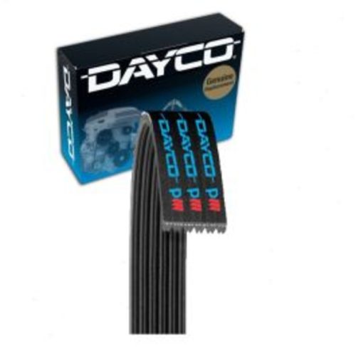 Dayco Main Drive Serpentine Belt for 2009-2014 Acura TSX 2.4L L4