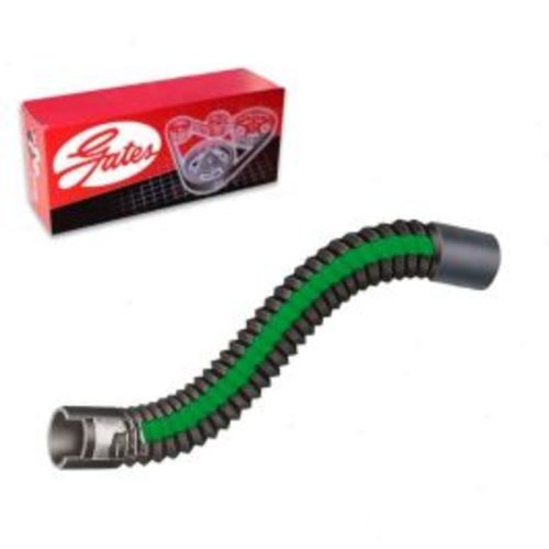 Gates Green Stripe Vulco-Flex Upper Radiator Coolant Hose for 1957 Dodge W300 Pickup 5.1L V8