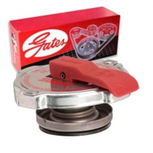 Gates Radiator Cap for 1958 Studebaker 3E1 3.0L L6