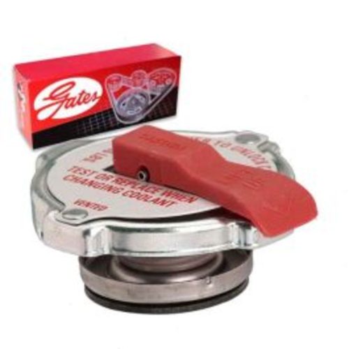 Gates Radiator Cap for 1972-1973 Jeep J-100 4.2L 5.0L 5.9L L6 V8