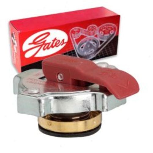 Gates Radiator Cap for 2003-2008 Infiniti FX45 4.5L V8
