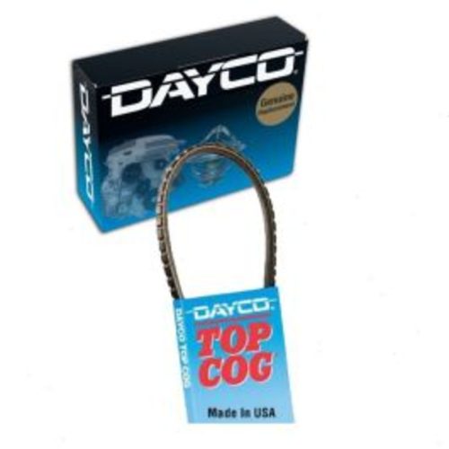 Dayco Air Pump Accessory Drive Belt for 1974 Pontiac Laurentian 5.7L 6.6L 7.5L V8