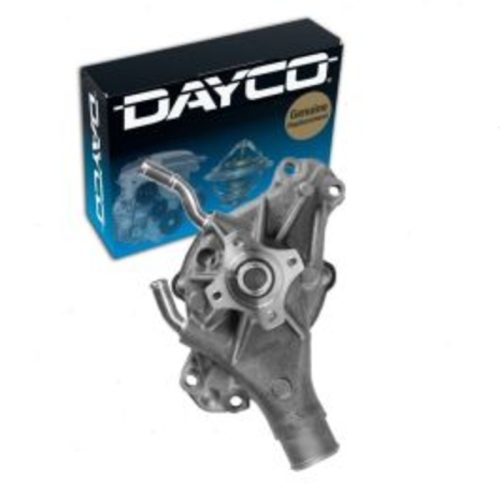 Dayco Engine Water Pump for 1996-2002 Isuzu NPR 5.7L V8