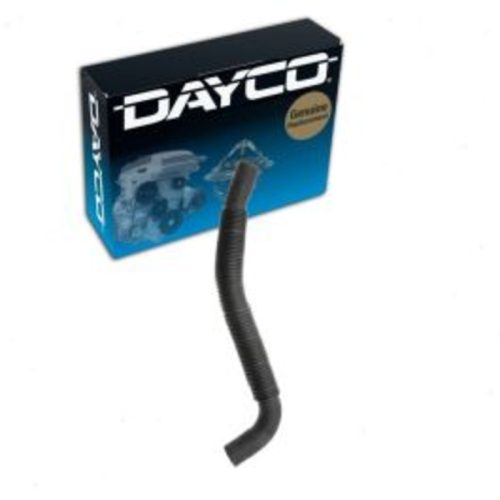 Dayco Lower Pipe To Radiator Radiator Coolant Hose for 1983 Pontiac J2000 1.8L L4