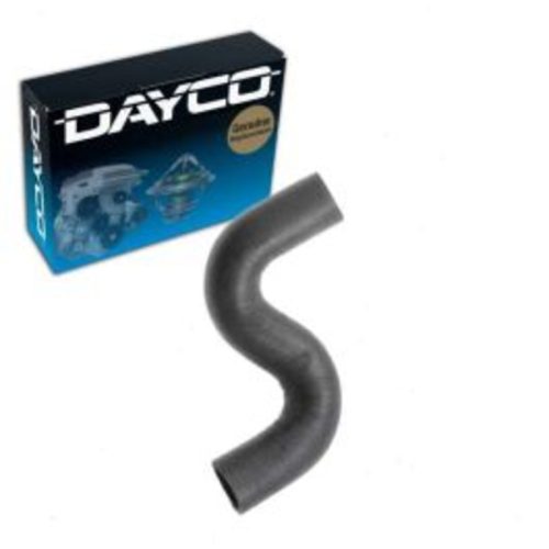 Dayco Lower Pipe To Radiator Radiator Coolant Hose for 1990 Ford F-350 7.5L V8