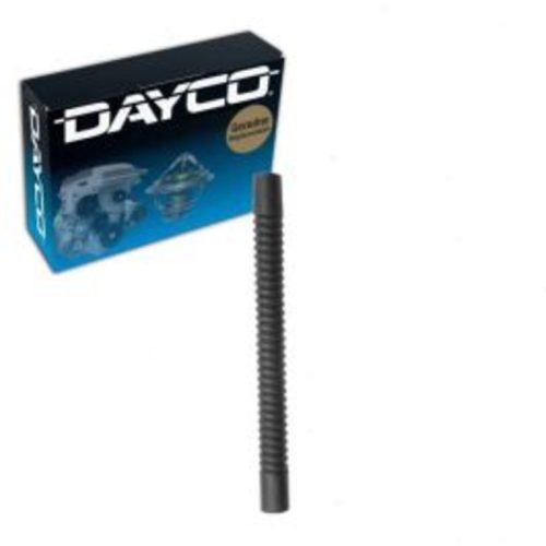 Dayco Lower Radiator Coolant Hose for 1991-1993 Isuzu Stylus 1.6L L4