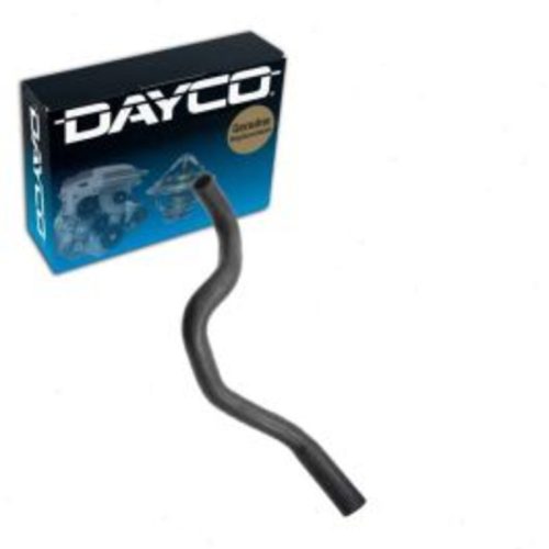 Dayco Upper Radiator Coolant Hose for 1982 Pontiac Grand Prix 4.4L V8