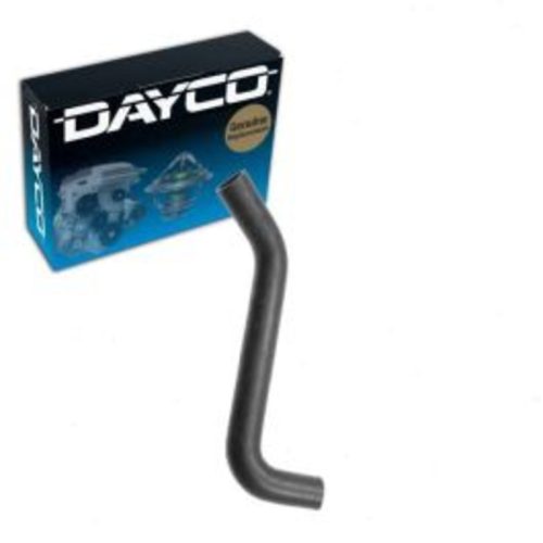 Dayco Upper Radiator Coolant Hose for 1992-1993 Pontiac Grand Am 3.3L V6
