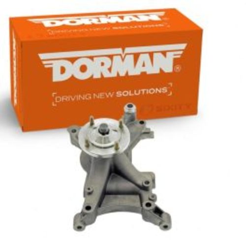 Dorman Engine Cooling Fan Pulley Bracket for 2001-2009 Toyota Sequoia 4.7L V8