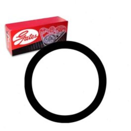 Gates Coolant Thermostat Seal for 1992-1997 GMC C3500 5.7L 6.5L V8