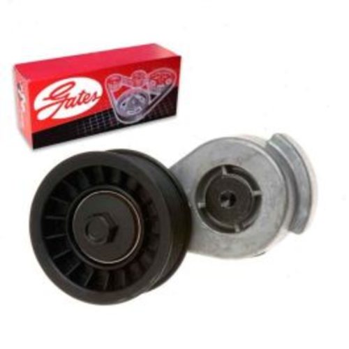 Gates DriveAlign Drive Belt Tensioner Assembly for 1995-1998 Dodge B3500 5.2L 5.9L V8