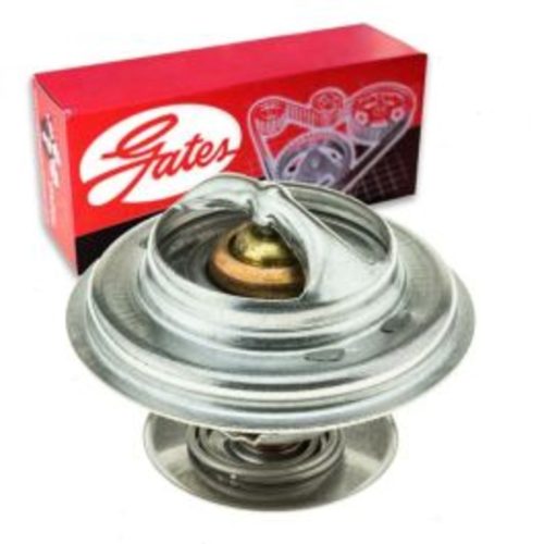 Gates Engine Coolant Thermostat for 1977-1984 Peugeot 604 2.3L 2.7L 2.8L L4 L6 V6