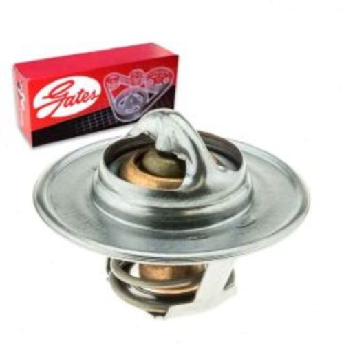 Gates Engine Coolant Thermostat for 1987 GMC V2500 4.8L 5.7L L6 V8