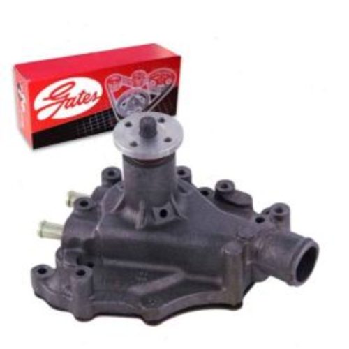 Gates Engine Water Pump for 1980-1982 Mercury Zephyr 4.2L V8
