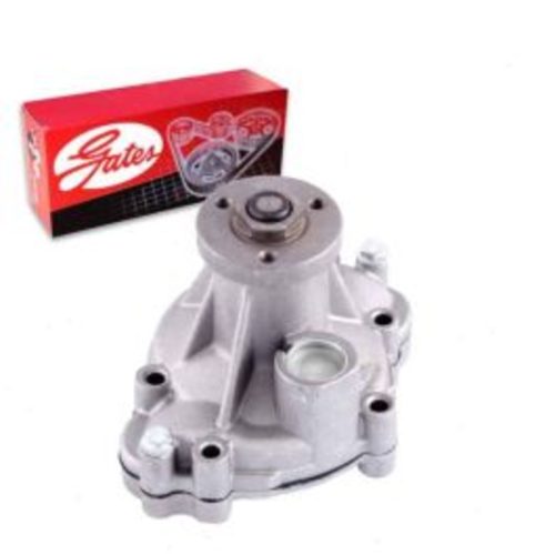 Gates Main Engine Water Pump for 1998-2009 Jaguar Vanden Plas 4.0L 4.2L V8