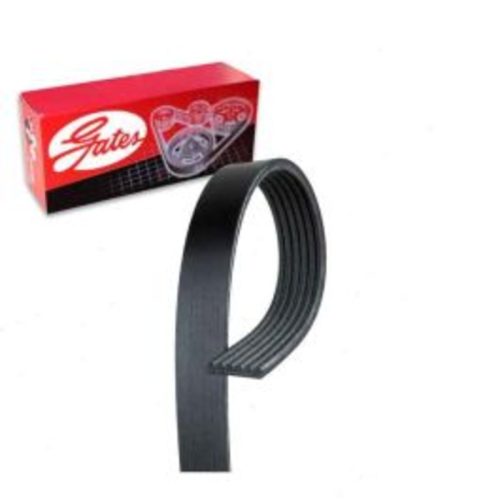 Gates Micro-V Serpentine Belt for 2008-2011 Mercury Mariner 3.0L V6