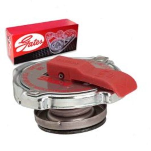 Gates Radiator Cap for 1970-2005 GMC Jimmy 4.1L 4.3L 5.0L 5.7L 6.2L 6.6L L6 V6 V8