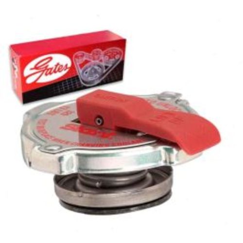 Gates Radiator Cap for 1975 Mercury Grand Marquis 6.6L 7.5L V8