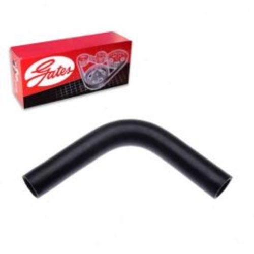 Gates Upper Radiator Coolant Hose for 1971-1973 Jeep J-2600 3.8L 4.2L L6